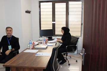 آزمون عملی صلاحیت بالینی در دانشکده دندانپزشکی